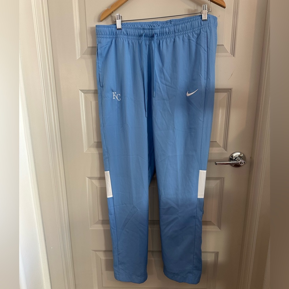 Nike Kansas City Basketball Pants